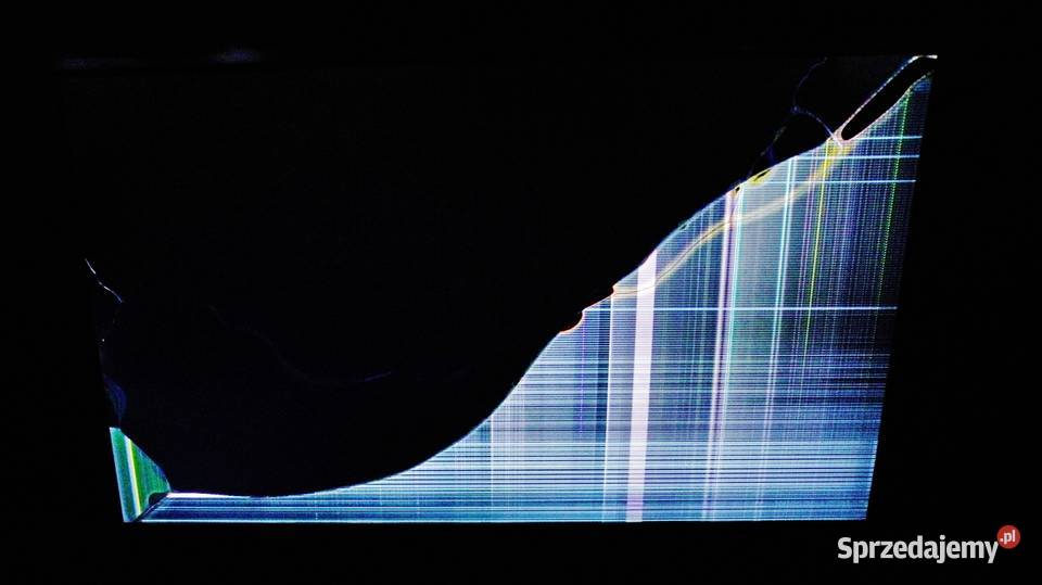 Panel sterowania z klawiaturą telewizora LG Bydgoszcz