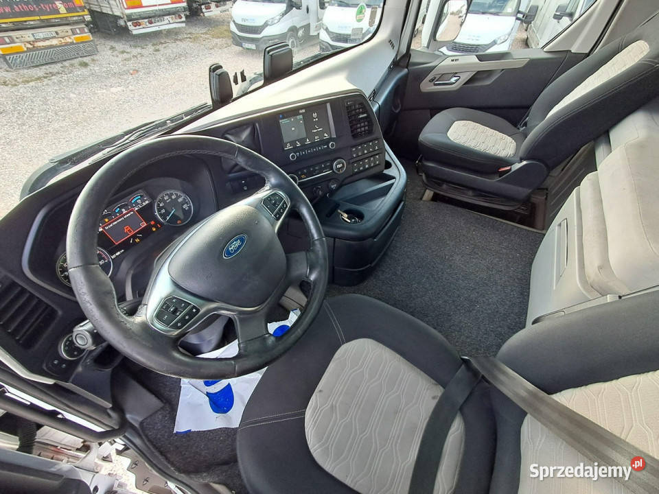 Ford f Poleasingowe BZ Rok produkcji 2020 Komorniki