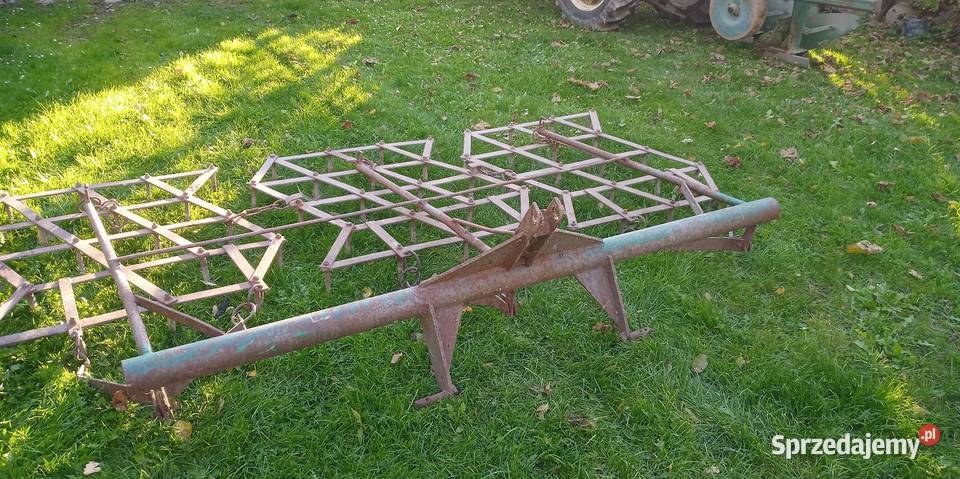 Brony trzy 3 polowe nieuszkodzony