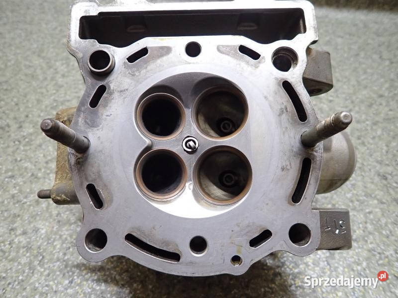 GŁOWICA MOSTKI WAŁKÓW TM RACING MX 250 4T 06R SX lubuskie