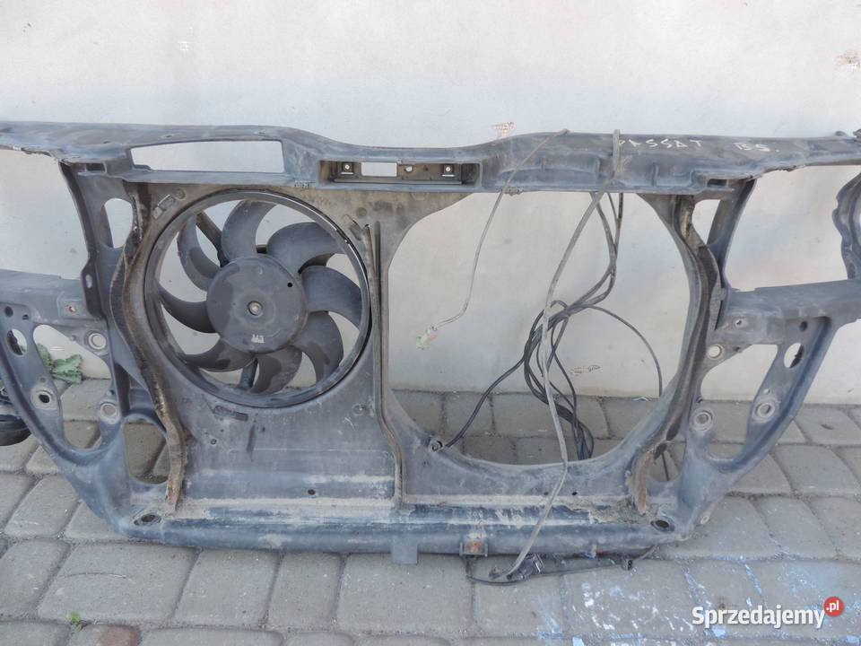 PAS PRZEDNI WZMOCNIENIE VW PASSAT B5 16 8V Części samochodowe Nowy Sącz sprzedam