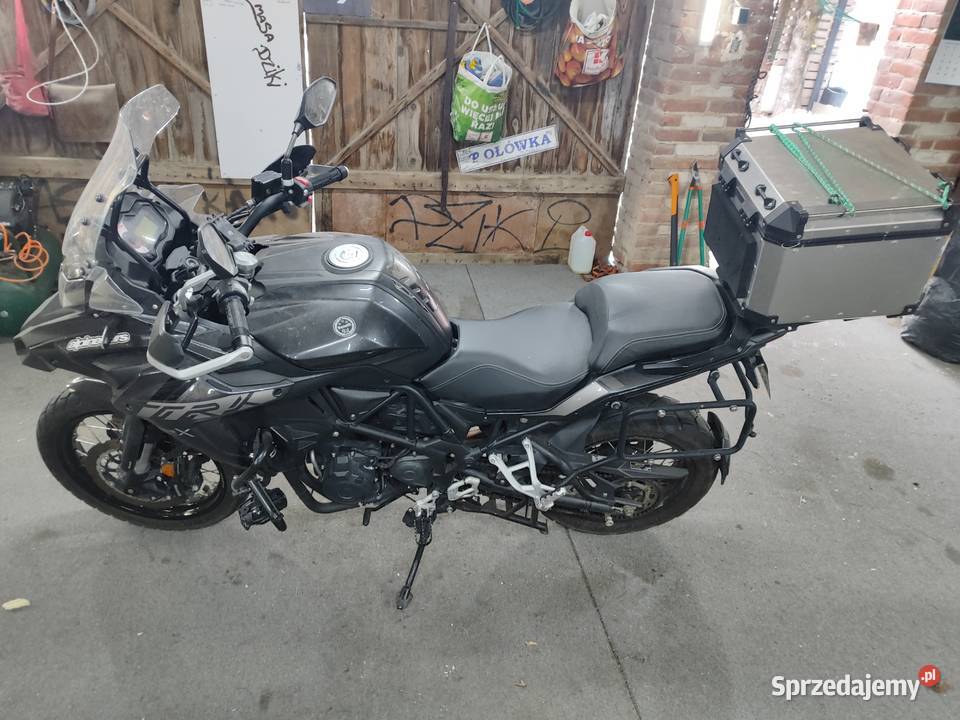 Benelli trk502x Lublin