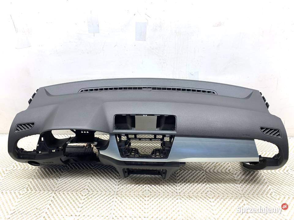 KOKPIT SKODA FABIA III 6V0857069A Kombi KONSOLA