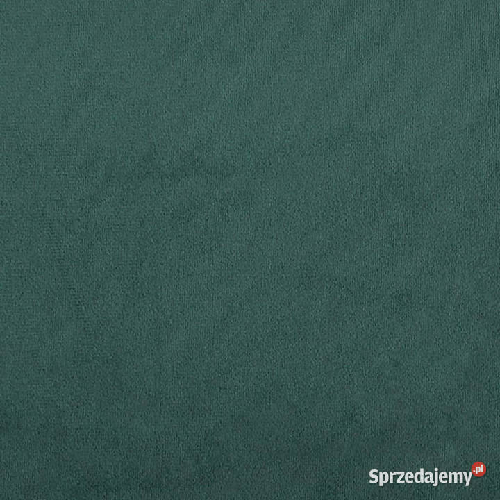 Szezlong ciemnozielony tapicerowany aksamitem Meble ogrodowe Warszawa sprzedam