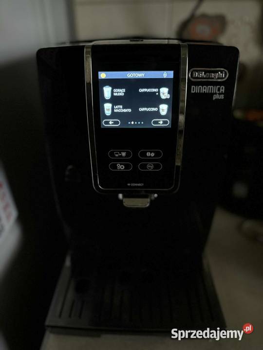 Exspres do kawy Wolsztyn