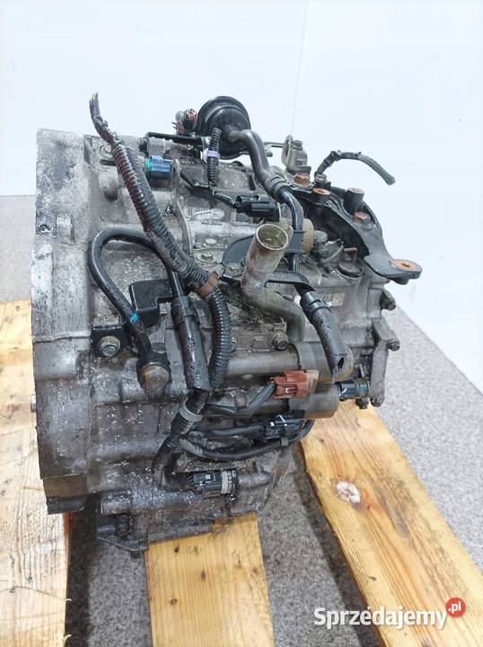 SKRZYNIA BIEGÓW AUTOMATYCZNA MGTA 1016338 24 16V Rok produkcji 2003