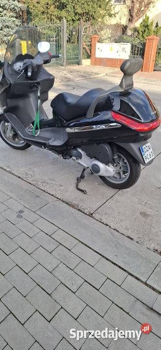 Piaggio X8 124cm3 Tarnów