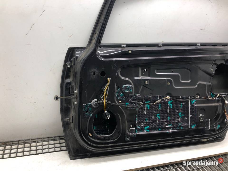 DRZWI PRAWY PRZÓD OPEL CORSA D Hatchback 0614