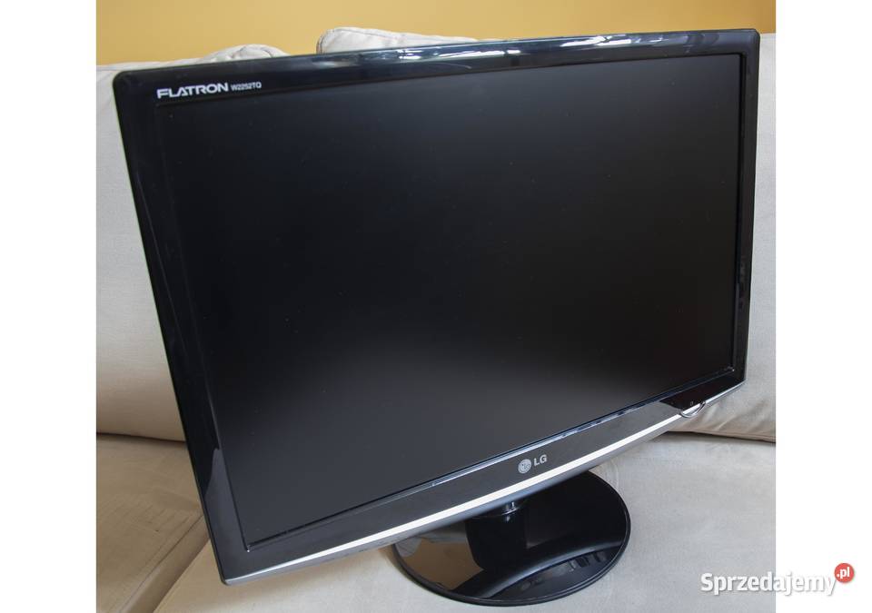 Monitor LCD 22 LG W2252TQPF 1680x1050 Gdańsk