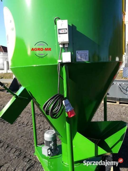 Mieszalnik pasz MROL 1000 H0372 Pozostałe dolnośląskie