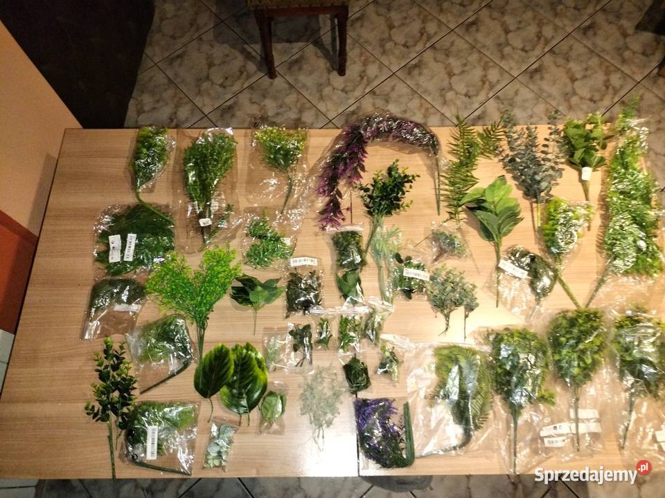 Sztuczna zieleń Nekla