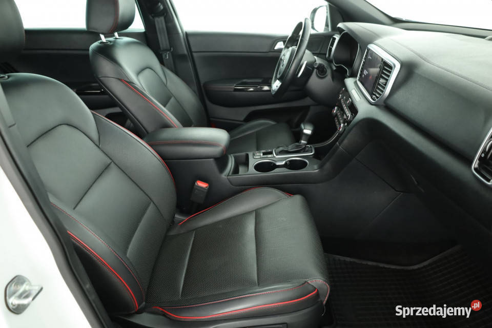 Kia Sportage 16 TGDI