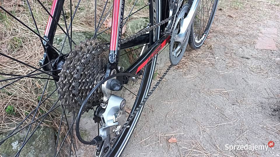 Alu Rower Szosowy Kolarka Szosa Kolarzówka Sensa Wołów