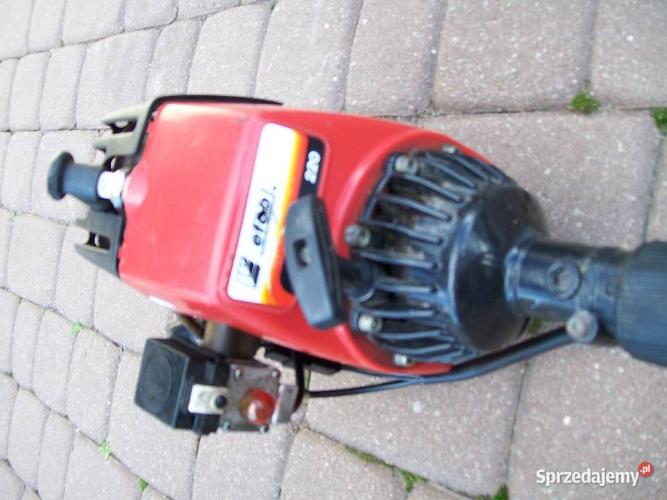 Kosa spalinowa Efco Jet 460 avs i 220 lubelskie