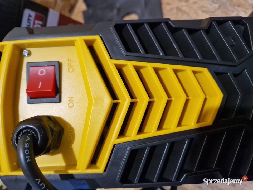 SPAWARKA Inwertorowa MMA bull tech 350 Amper LCD Głogowa