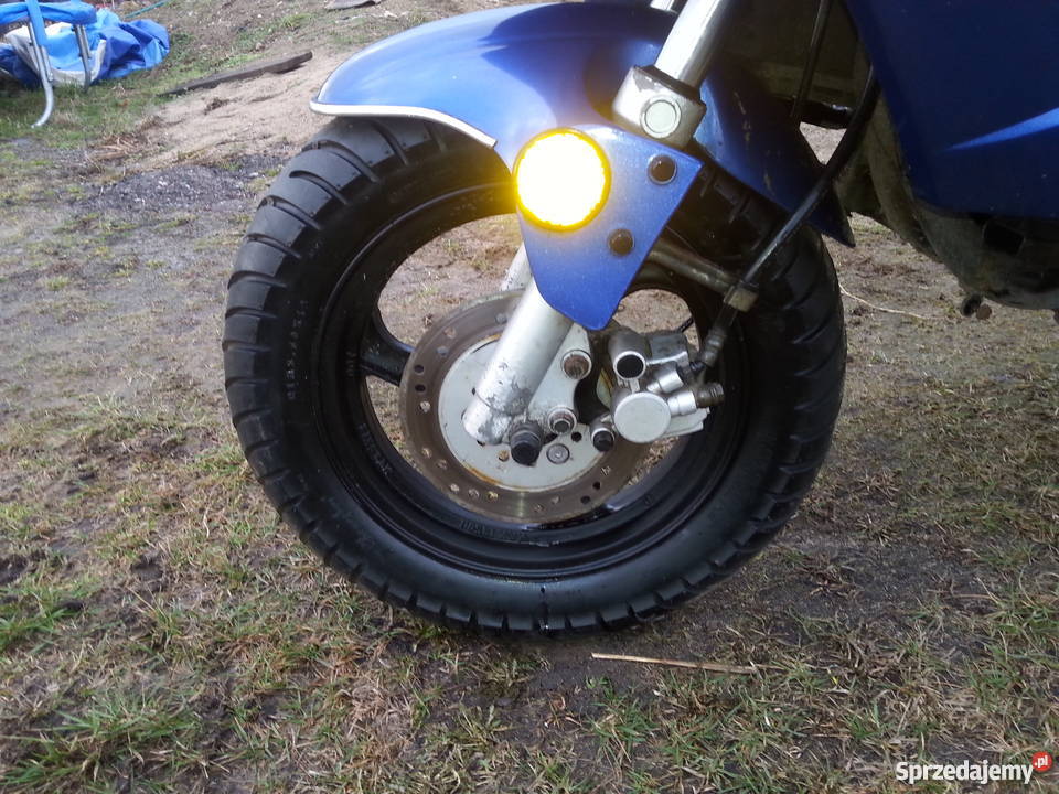 Skuter ATM Motor Condor Szerominek