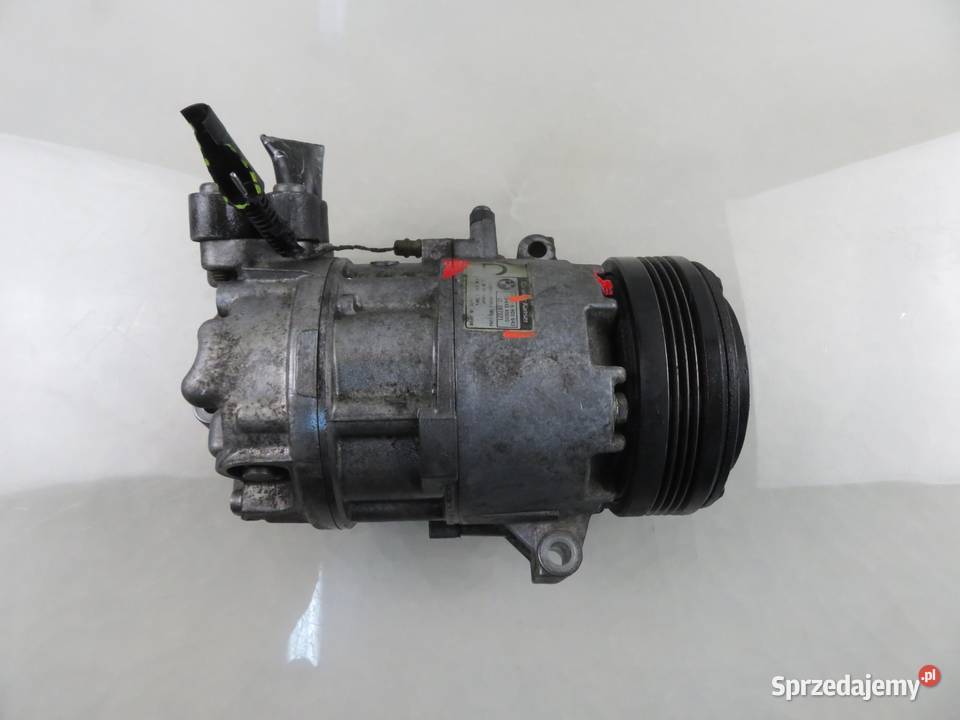 KOMPRESOR KLIMATYZACJI BMW E46 320 td 6905643 małopolskie