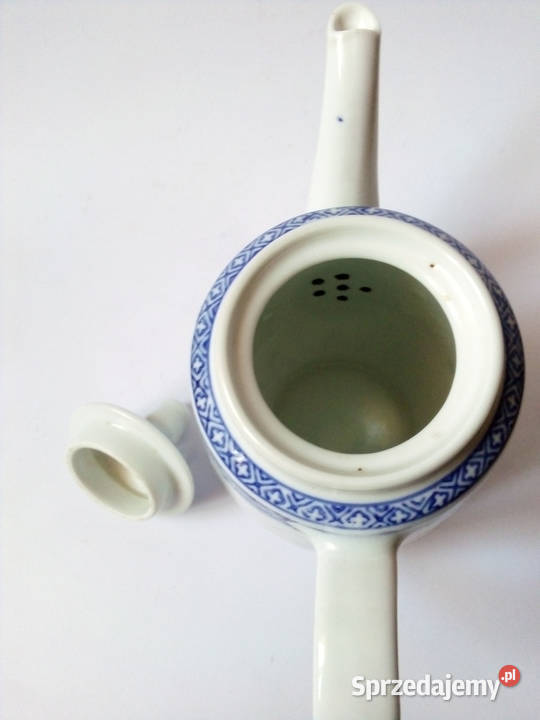 chińska porcelana ryżowa vintage talerze Częstochowa