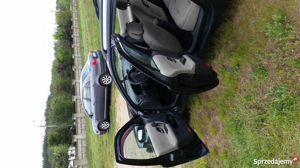 Renault Laguna II 2 19 DCI 2003 Kombi elektryczne lusterka Łomża
