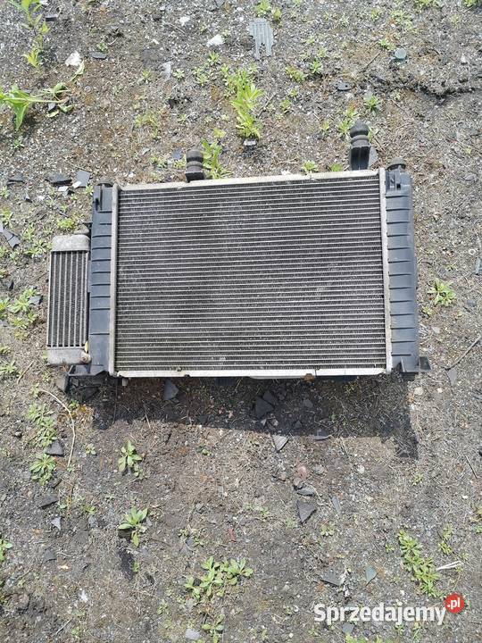 Chłodnica ford Fiesta Czerwionka-Leszczyny
