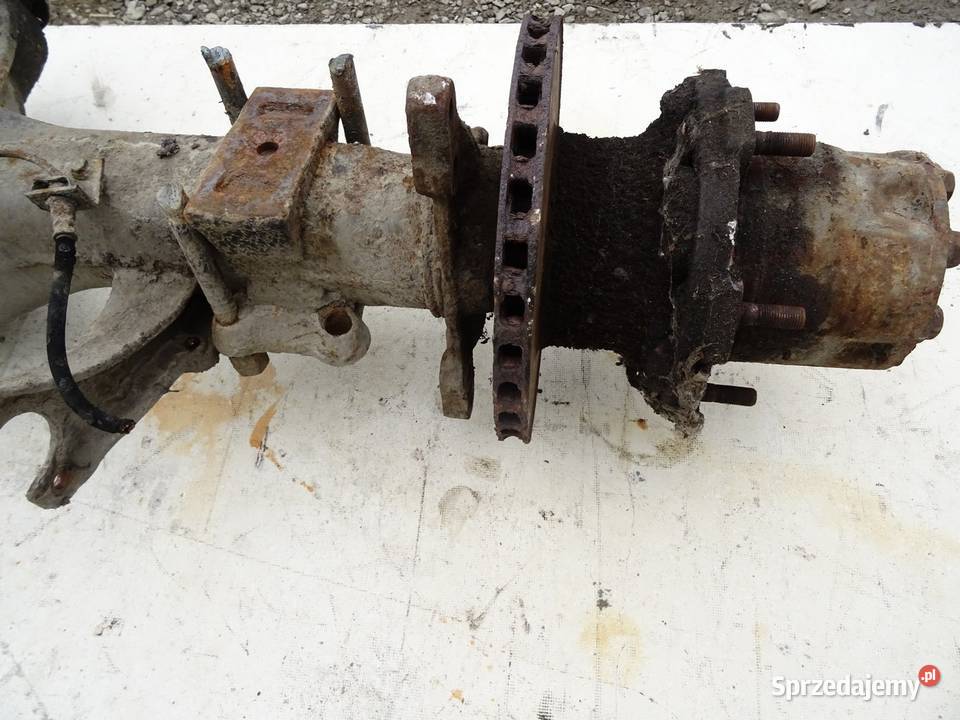 MOST TYŁ DYFER MERCEDES N Hatchback ciężarowe podkarpackie