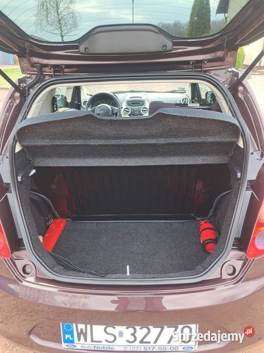 Ford Ka 12 Polski Salon 2015r