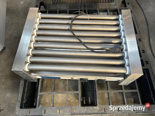 Podgrzewacz rollkowy Hendi do parówek hot dogów dolnośląskie Głogówko