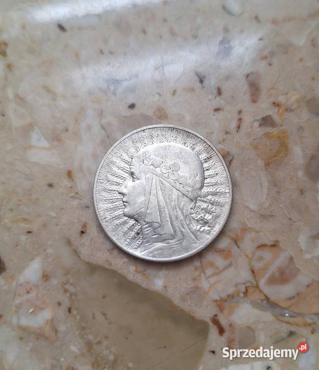 5 1933 że znakiem mennicy małopolskie Tarnów