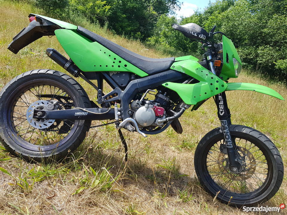 Derbi Senda 5080 Doinwestowany Berkanowo