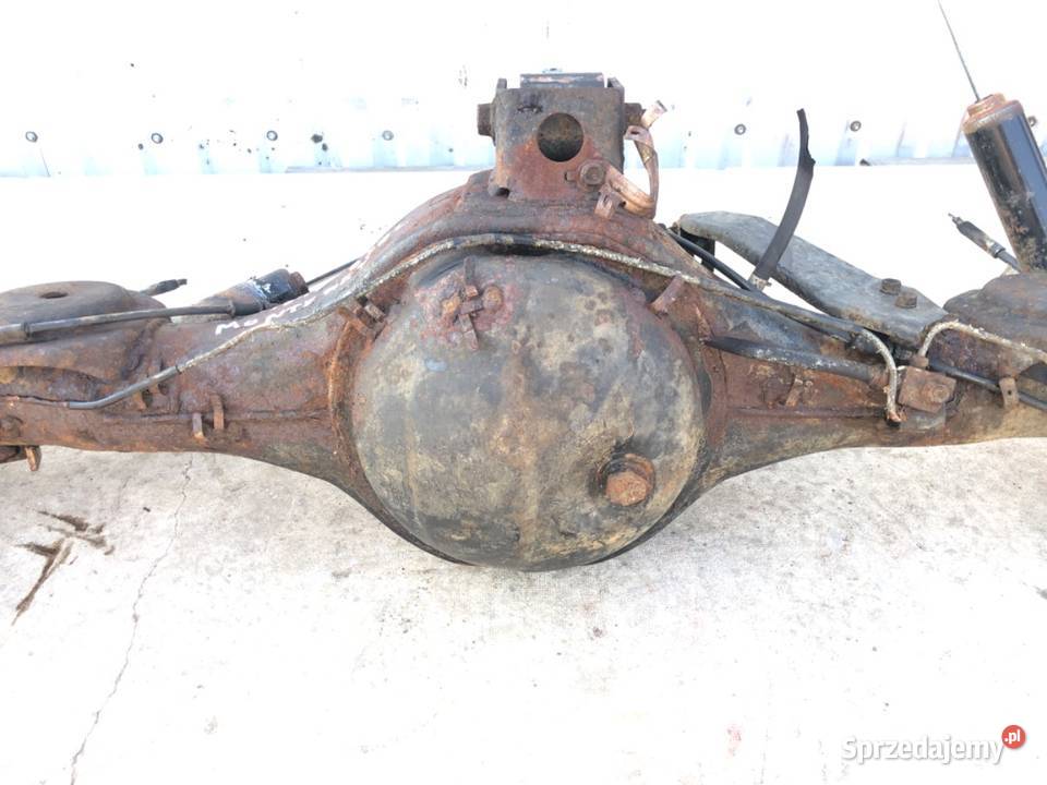 MOST DYFER TYŁ OPEL MONTEREY B 30 159 9899