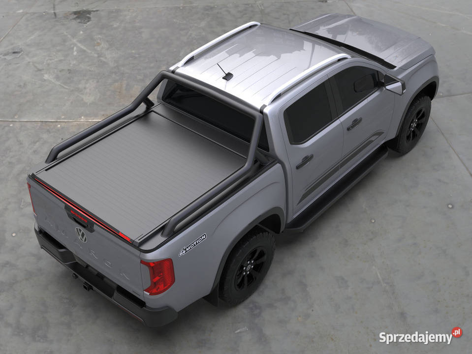 Roleta Aluminiowa Paki Volkswagen Amarok