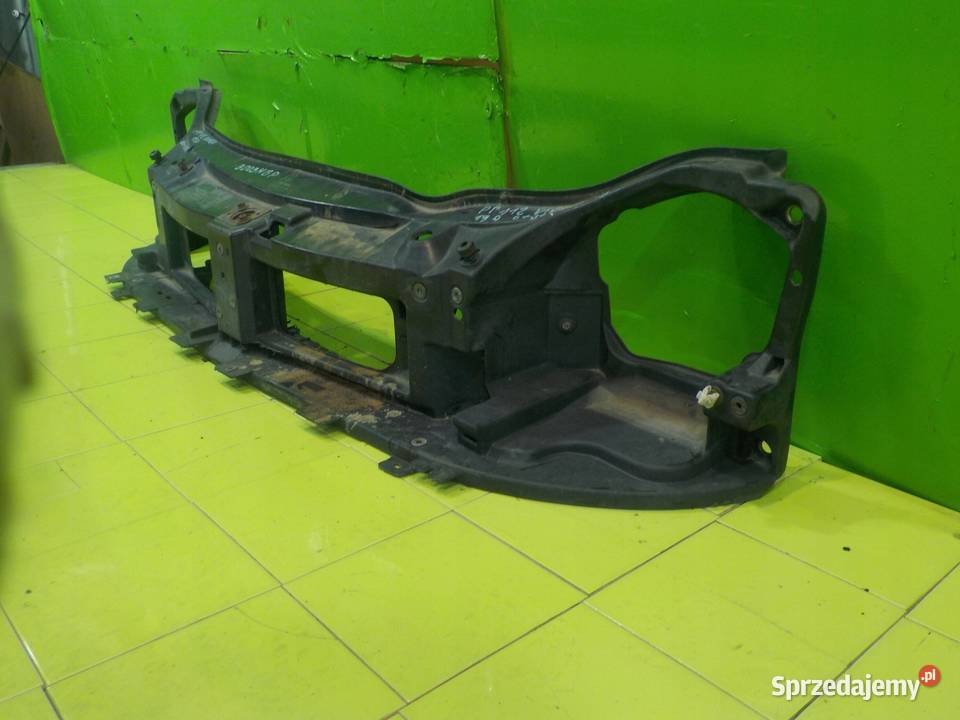 OPEL VIVARO I A 19 CDTI 05r pas przedni okular Części samochodowe Suków