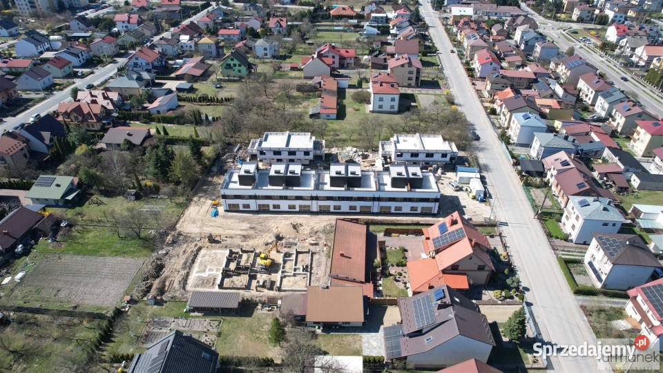 Dom bliźniak Biłgoraj 11915m2 7049zł/m2 lubelskie