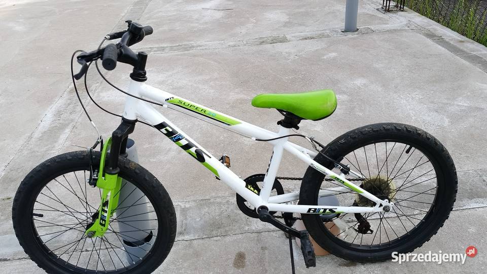 Rower dziecięce 12 16 20 Pleszew