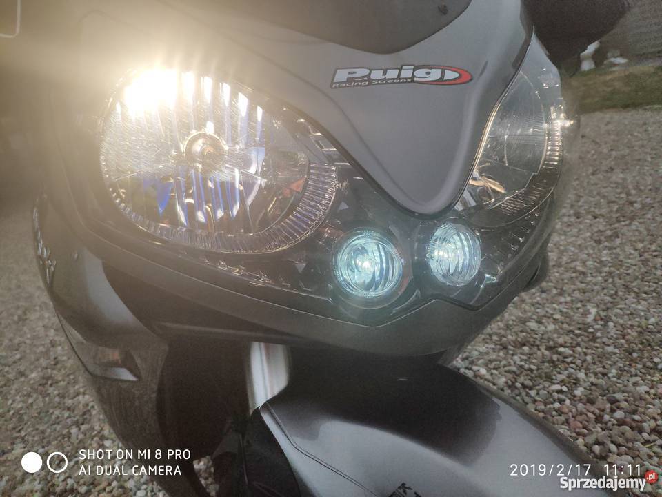 Kawasaki GTR 1400 Gryfice