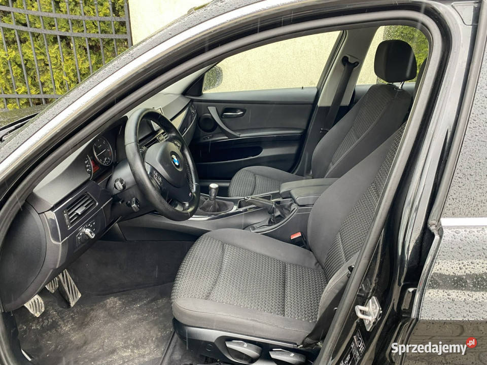 BMW 316 NawigacjaKlimatronikPodgrz wielofunkcyjna kierownica pomorskie Wejherowo