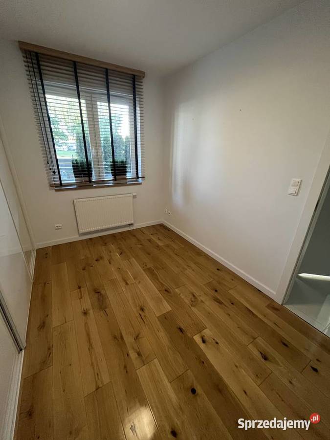 Mieszkanie 50 m2 Łask Przylesie parter salon dwa