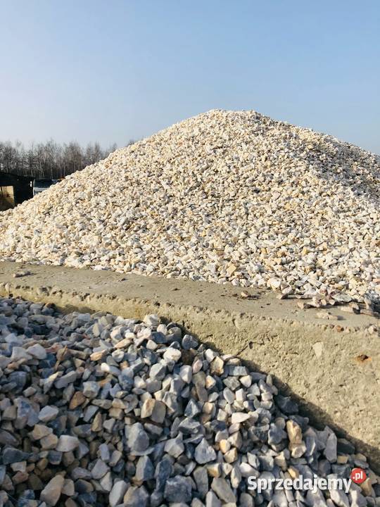 Biała Marianna 1632 Kamień ozdobny Grys premium Warszawa sprzedam