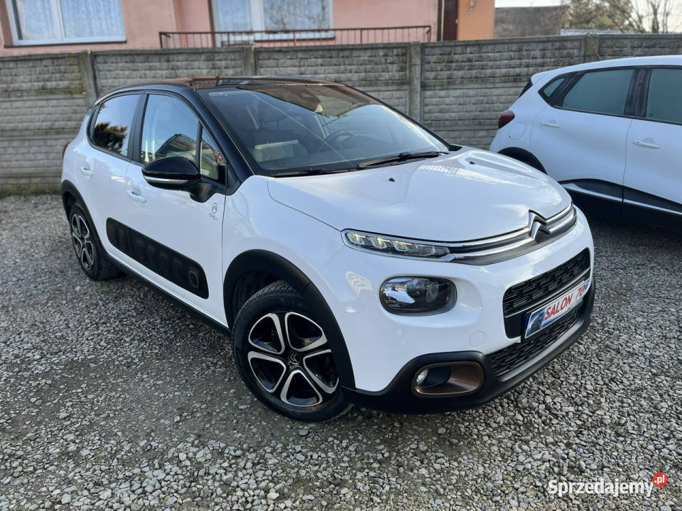 Citroen C3 12 Zarejestrowany Światła Led Tablet Częstochowa sprzedam