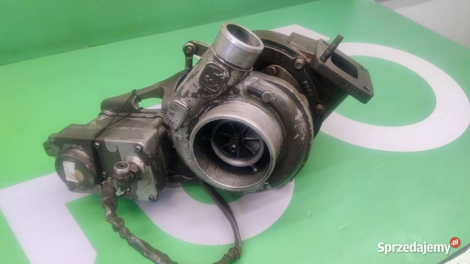 Turbosprężarka silnika CD6068 RE535675 John sprzedam