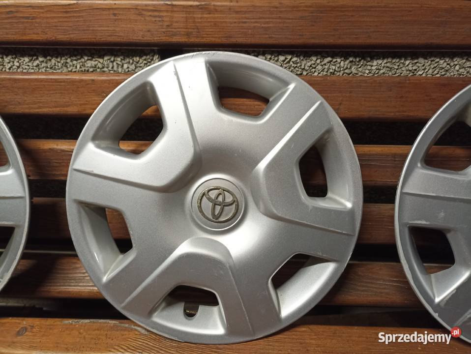 Kołpak kołpaki samochodowe TOYOTA 14 oryginalne Kraków