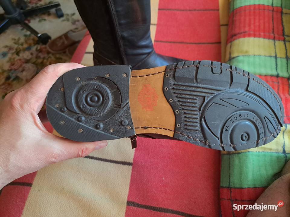 Buty męskie harley davidson Moda i Styl Starachowice