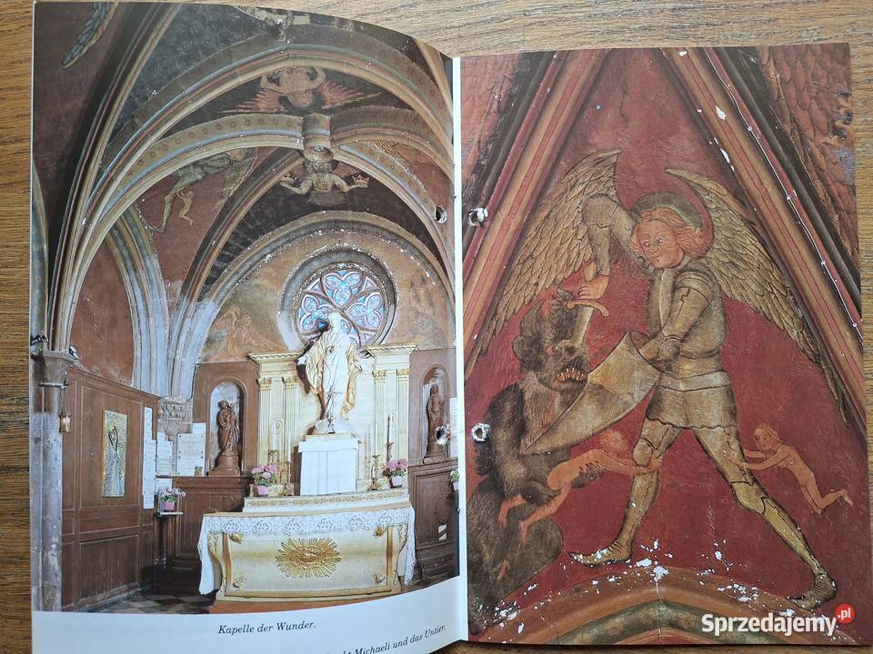 Francja SaintAignansurCher Seine Stittskirche j Kraków