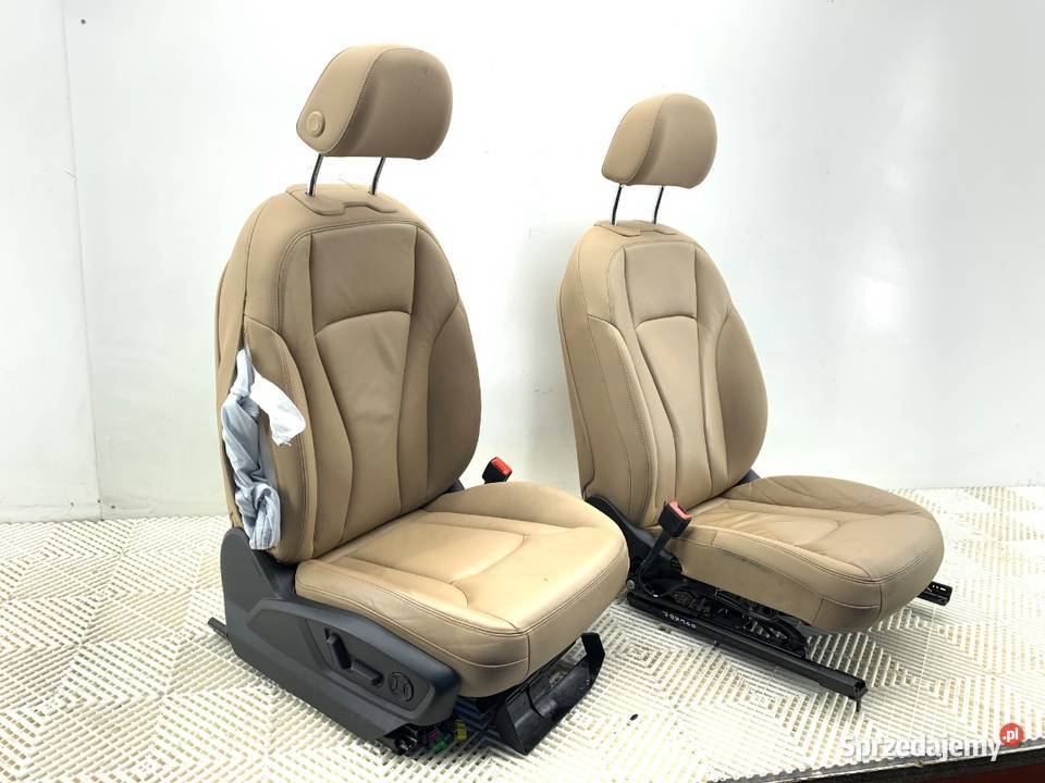 FOTELE KANAPA BOCZKI KOMPLET AUDI Q8 SUV