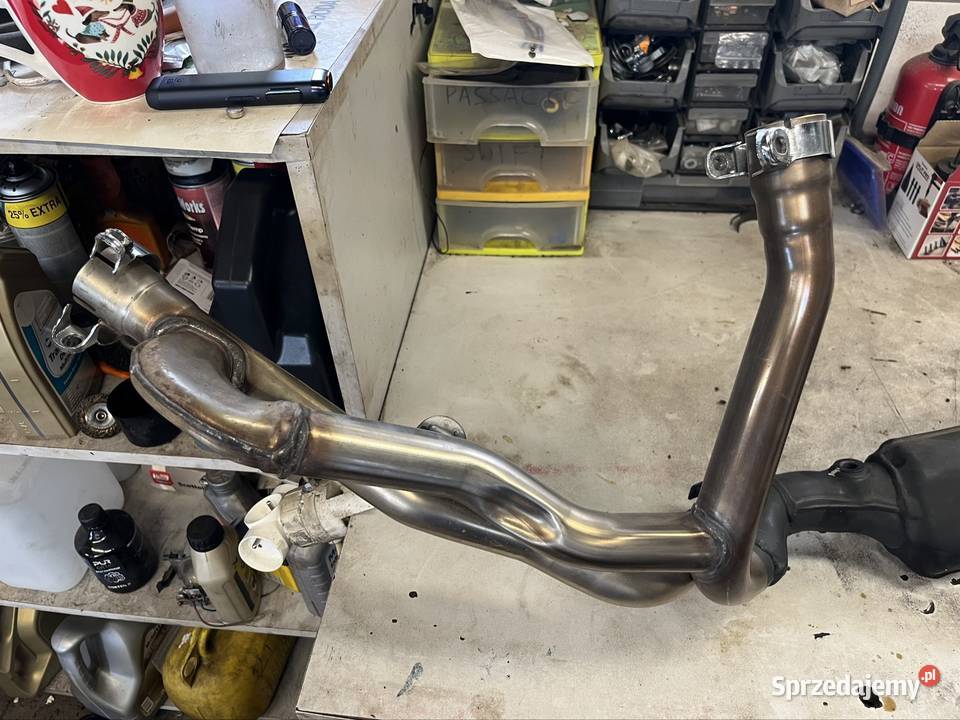 Tłumik końcowy Suzuki Dl650 VStrom 1216 Bobrowniki