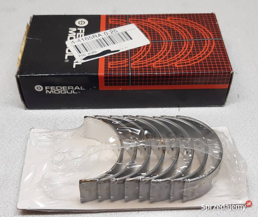 PANEWKI KORBOWODOWE FORD 1016 19832010 44165RA Mielęcin sprzedam