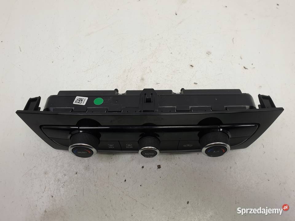 PANEL KLIMATYZACJI Opel Corsa F Nawiewu 39181224 Rudka