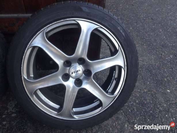 Felgi Aluminiowe Rial r18 8j 5x112 et35 Gliwice