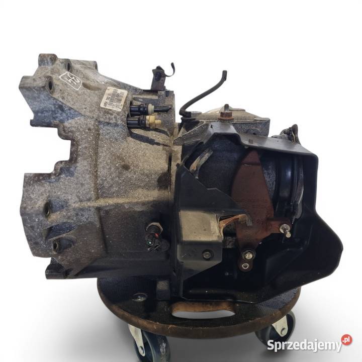 SKRZYNIA BIEGÓW Ford Focus MK2 18 16V 125 QQDA Chełm sprzedam