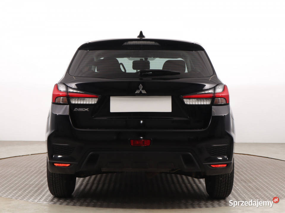 Mitsubishi ASX 20 MIVEC ESP Katowice